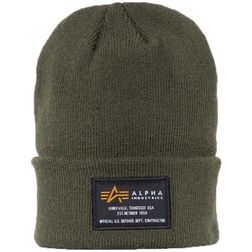 Alpha Industries Mütze Crew Beanie