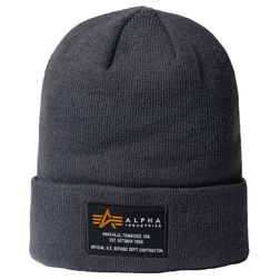 Alpha Industries Mütze Crew Beanie