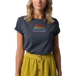 Bavarian Caps Damen T-Shirt Pippilotta Viktualia