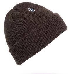 Volcom Herren Mütze FULL STONE BEANIE