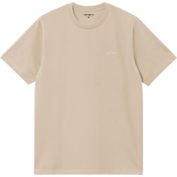Carhartt WIP T-Shirt Script Embroidery