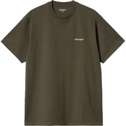 Carhartt WIP T-Shirt Script Embroidery T