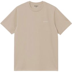 Carhartt WIP T-Shirt Script Embroidery Tee