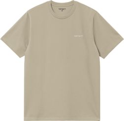 Carhartt WIP T-Shirt Script Embroidery Tee