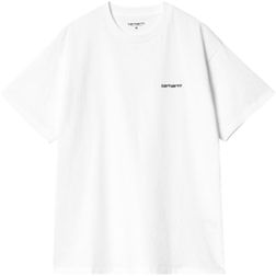 Carhartt WIP T-Shirt Script Embroidery Tee