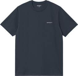Carhartt WIP T-Shirt Script Embroidery Tee Carhartt WIP T-Shirt Script Embroidery Tee