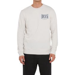 Deus Herren Sweatshirt Avenue