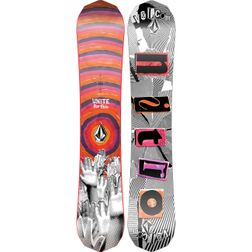 Nitro Damen Freestyle Snowboard BEAUTY x VOLCOM