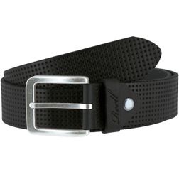 Reell Herren Ledergürtel Pixel Belt