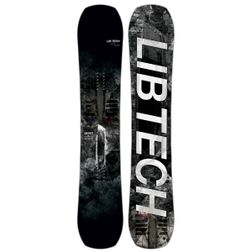 Lib Tech Herren Freestyle Snowboard BOX KNIFE