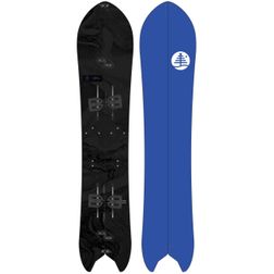 Burton Powder Snowboard FAMILY TREE POW WRENCH SPLIT