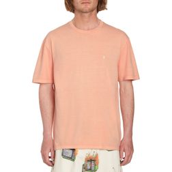Volcom Herren T-Shirt SOLID STONE EMB