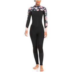 Roxy Damen Neopren W' 4/3 Swell Series Back-Zip