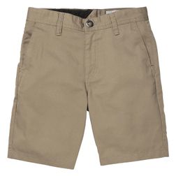 Volcom Kinder Short FRICKIN CHINO SHORT