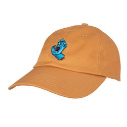 Santa Cruz Herren Cap Screaming Mini Hand