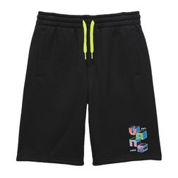 Vans Kinder Short DIGITAL FLASH FLEECE SHORT