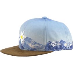 Bavarian Caps Herren Cap Bergliebe