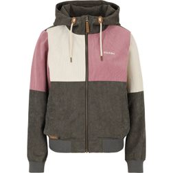 Iriedaily Damen Winterjacke Patchy Jacket
