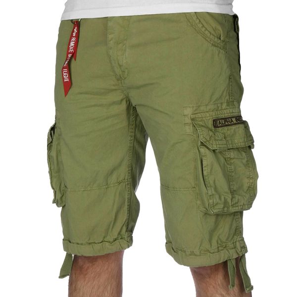 Alpha Industries Short Jet Short
