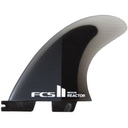 FCS Surf Finnen FCS II Reactor PC Tri Fins