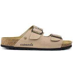 Cubanas Damen Slip-On Comporta by Cubanas