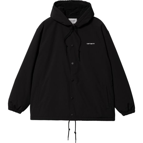 Carhartt WIP Winterjacke Hooded Coach Jacket