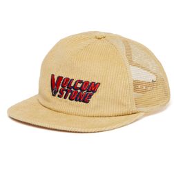 Volcom Herren Cap Stone Draft Cheese Hat