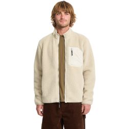 Volcom Herren Fleecejacke MUZZER FUZZAR ZIP