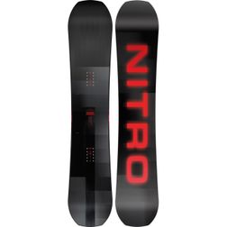 Nitro Herren All Mountain Snowboard TEAM PRO