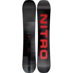 Nitro Herren All Mountain Snowboard TEAM PRO WIDE