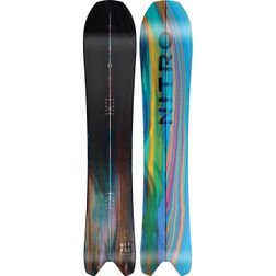 Nitro Damen Powder Snowboard SQUASH