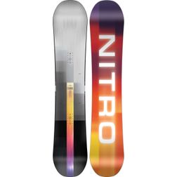 Nitro Kinder All Mountain Snowboard FUTURE TEAM