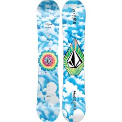 Nitro Kinder All Mountain Snowboard RIPPER YOUTH x VOLCOM