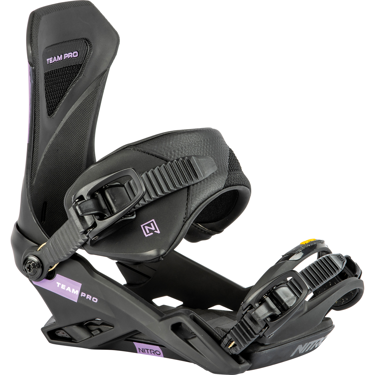 Nitro Herren Snowboardbindung TEAM PRO