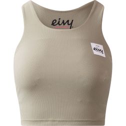 Eivy Damen BH Cover Up Rib Top