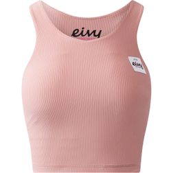 Eivy Damen BH Cover Up Rib Top