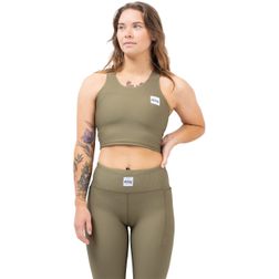 Eivy Damen Funktionsunterwäsche Cover Up Rib Top