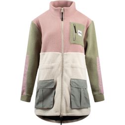 Eivy Damen Fleecejacke Field Sherpa Jacket