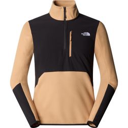 The North Face Herren Fleecejacke Glacier Pro 1/4 Zip