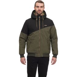 Ragwear Herren Winterjacke WINNGS