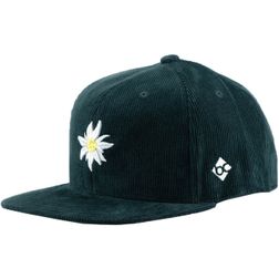 Bavarian Caps Cap Edelweiß Kord