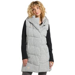 Ragwear Damen Weste PAVLA VEST