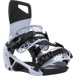 Nidecker Herren Snowboardbindung Supermatic 2025