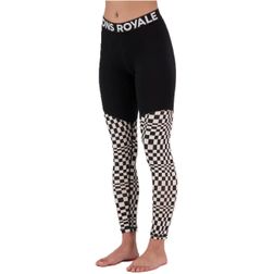 Mons Royale Damen Jogginghose Cascade Merino Flex 200 Legging