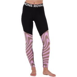 Mons Royale Damen Jogginghose Cascade Merino Flex 200 Legging