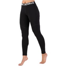 Mons Royale Damen Jogginghose Cascade Merino Flex 200 Legging