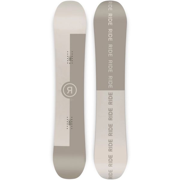 Ride Herren All Mountain Snowboard AGENDA