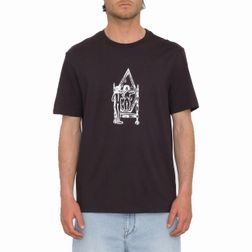 Volcom Herren T-Shirt LINTELL MIRROR