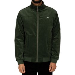 Iriedaily Herren Winterjacke GSE Cord