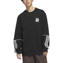 Adidas Skateboarding Herren Sweatshirt 4.0 STRETCH CRW